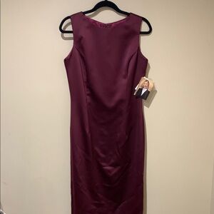 Jessica McClintock Bridal dress